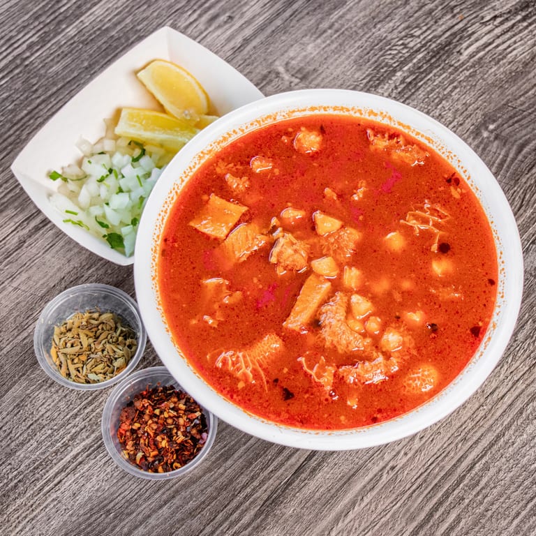 Delicious Menudo Awaits You