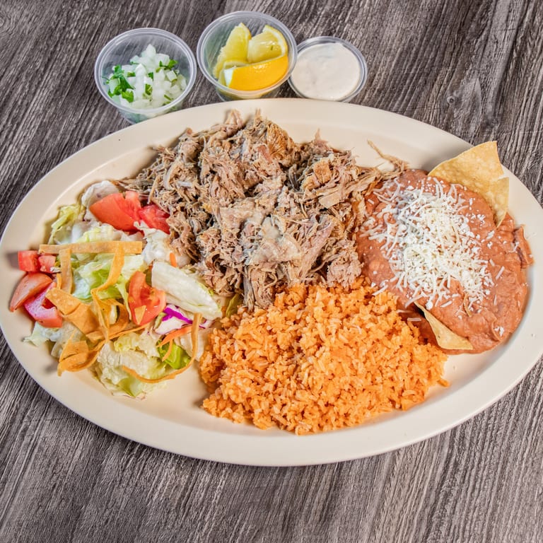 Indulge in Our Carnitas