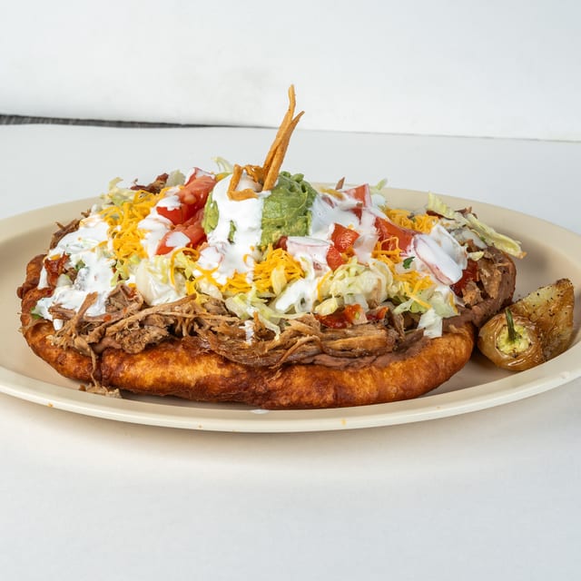 Famous Mexadilla.