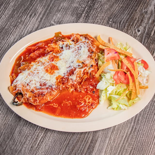 Chile Relleno.