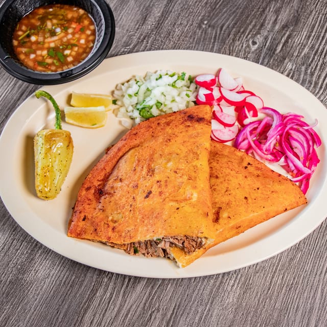 Birria Quesadilla.