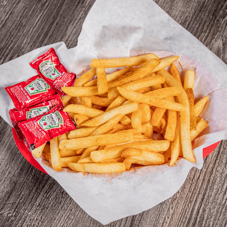 Crave-Worthy Fries: A Mexican Twist