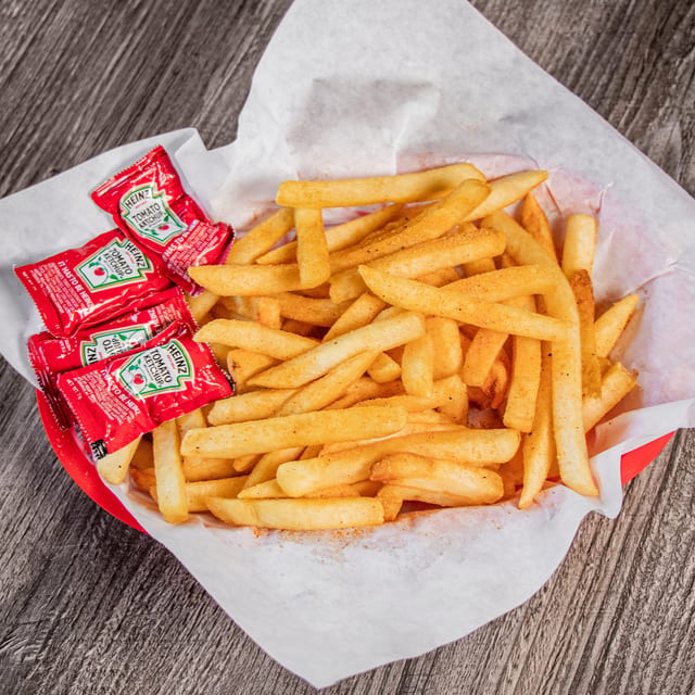 Fries.