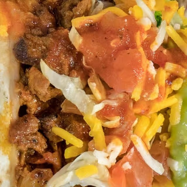 Sope de Carne.