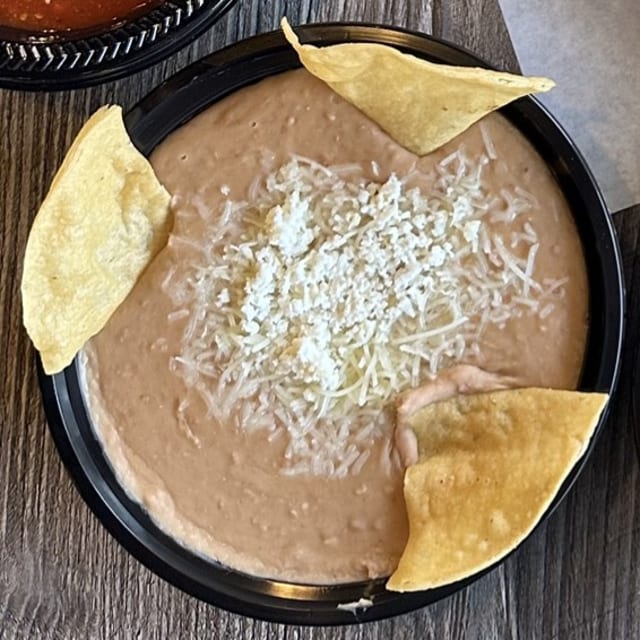 Homestyle Beans.