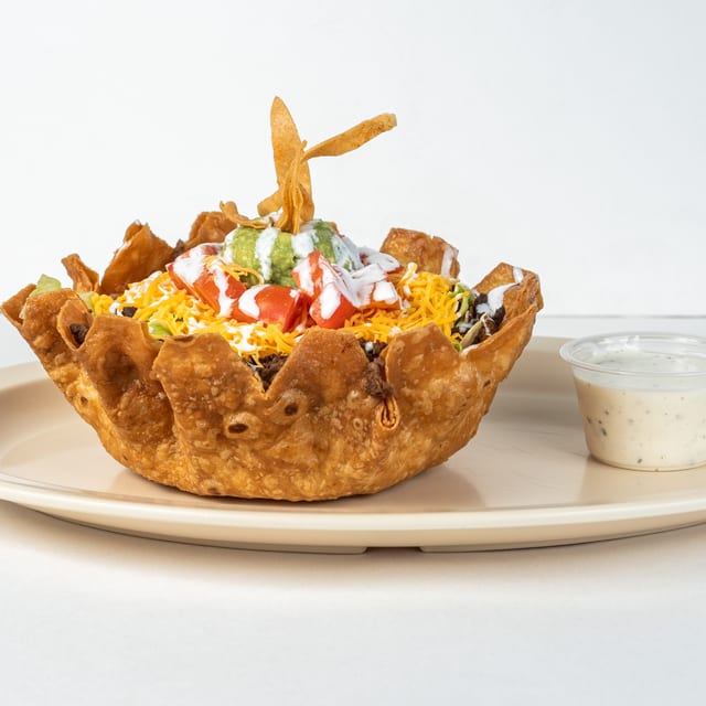 Taco Salad.