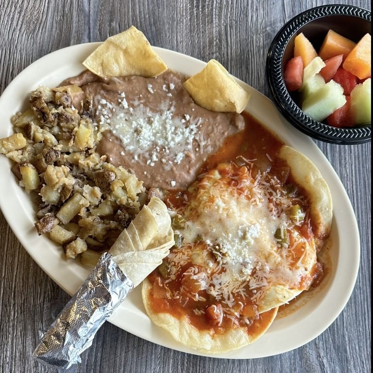 Huevos Rancheros: A Mexican Breakfast Favorite