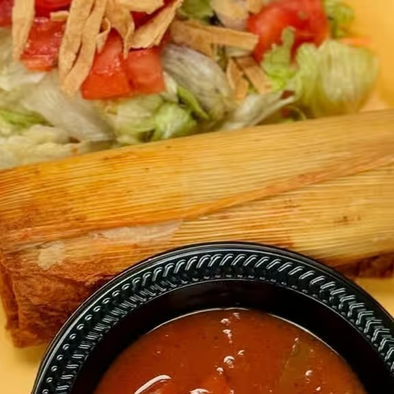 Savor our tamales