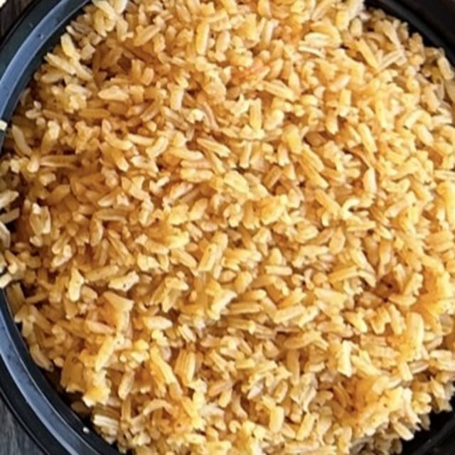 Mexican Rice.